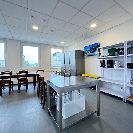 Thuja Apartments Karlsruhe-Neureut By Kurzzeit Exteriér fotografie