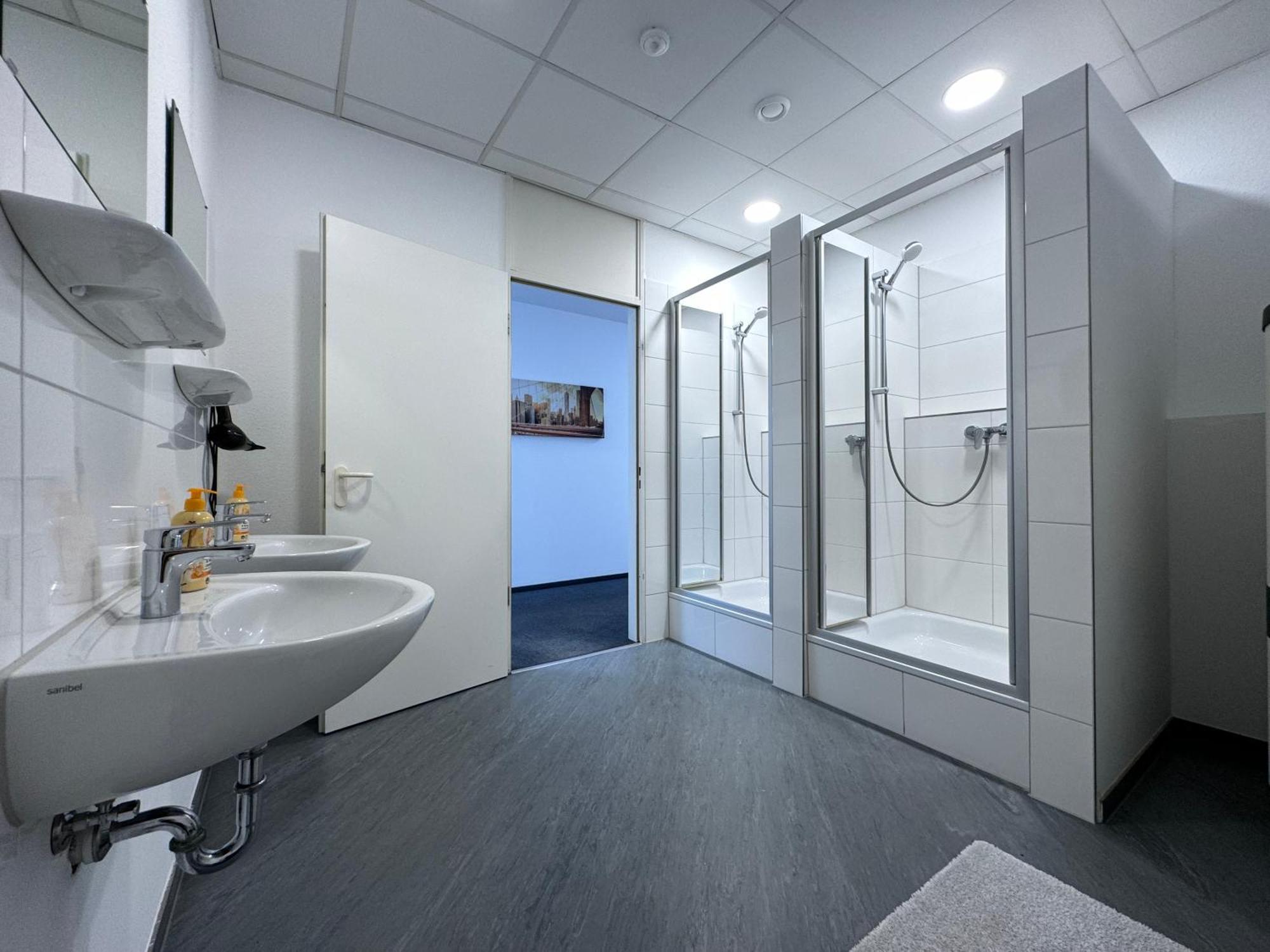 Thuja Apartments Karlsruhe-Neureut By Kurzzeit Exteriér fotografie