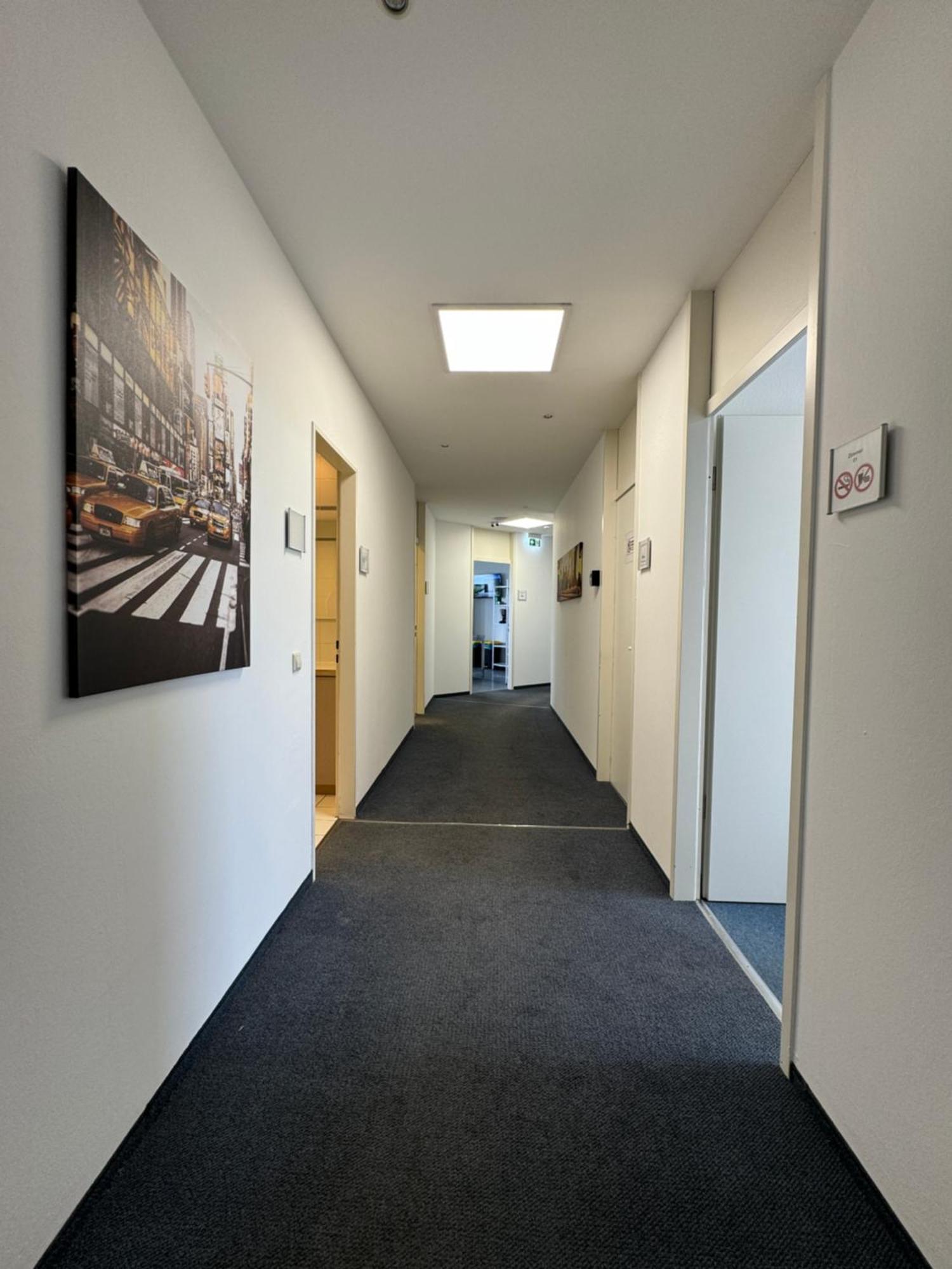 Thuja Apartments Karlsruhe-Neureut By Kurzzeit Exteriér fotografie