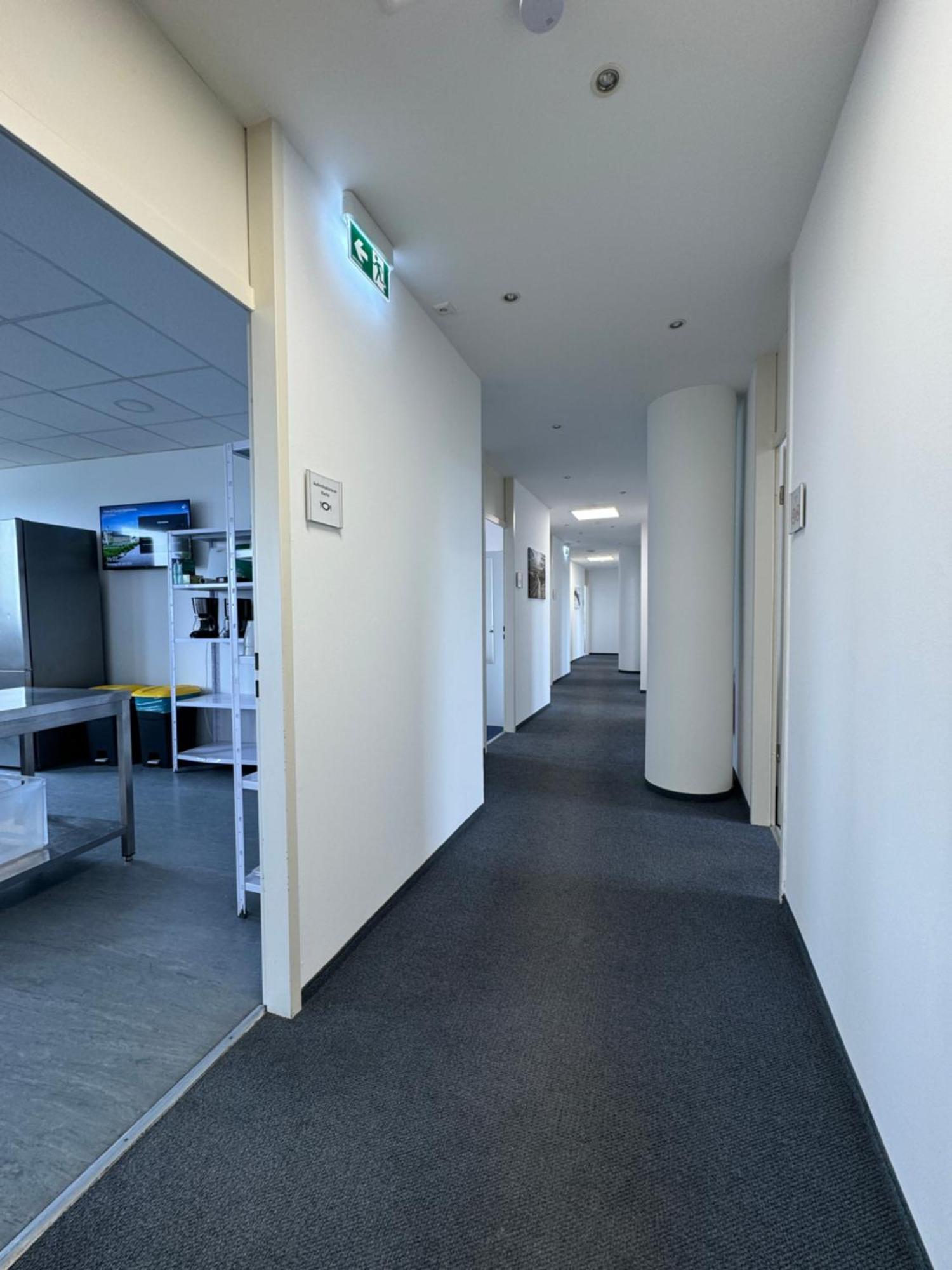 Thuja Apartments Karlsruhe-Neureut By Kurzzeit Exteriér fotografie