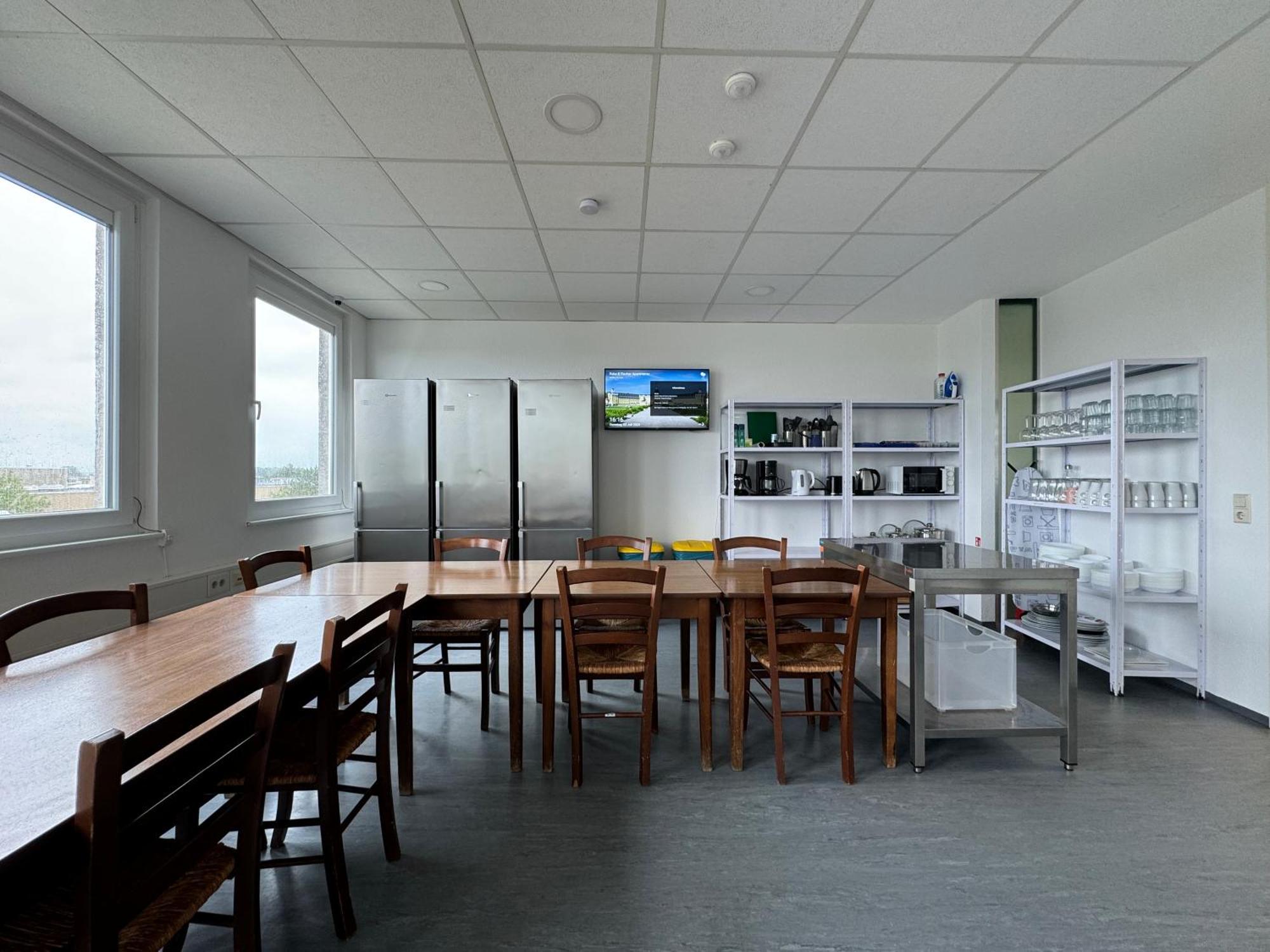 Thuja Apartments Karlsruhe-Neureut By Kurzzeit Exteriér fotografie