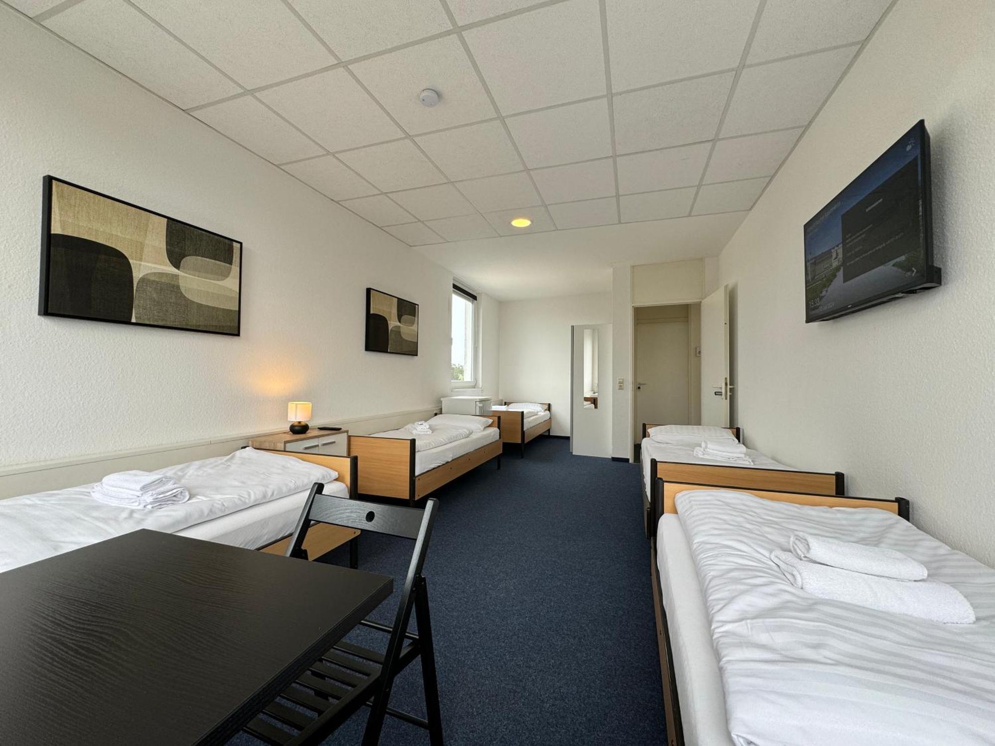 Thuja Apartments Karlsruhe-Neureut By Kurzzeit Exteriér fotografie