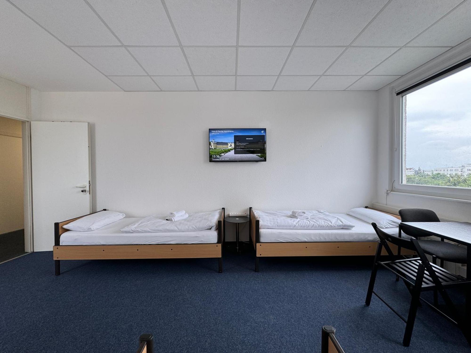 Thuja Apartments Karlsruhe-Neureut By Kurzzeit Exteriér fotografie