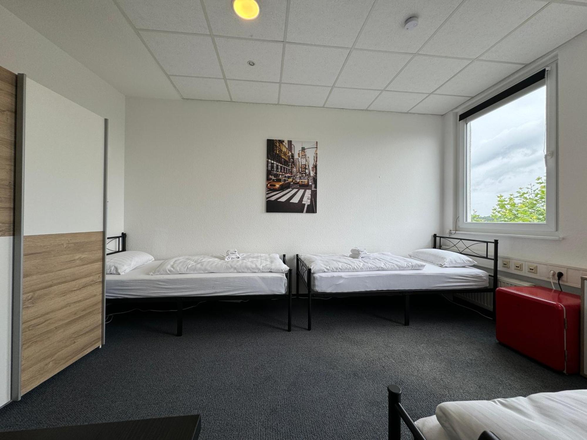 Thuja Apartments Karlsruhe-Neureut By Kurzzeit Exteriér fotografie