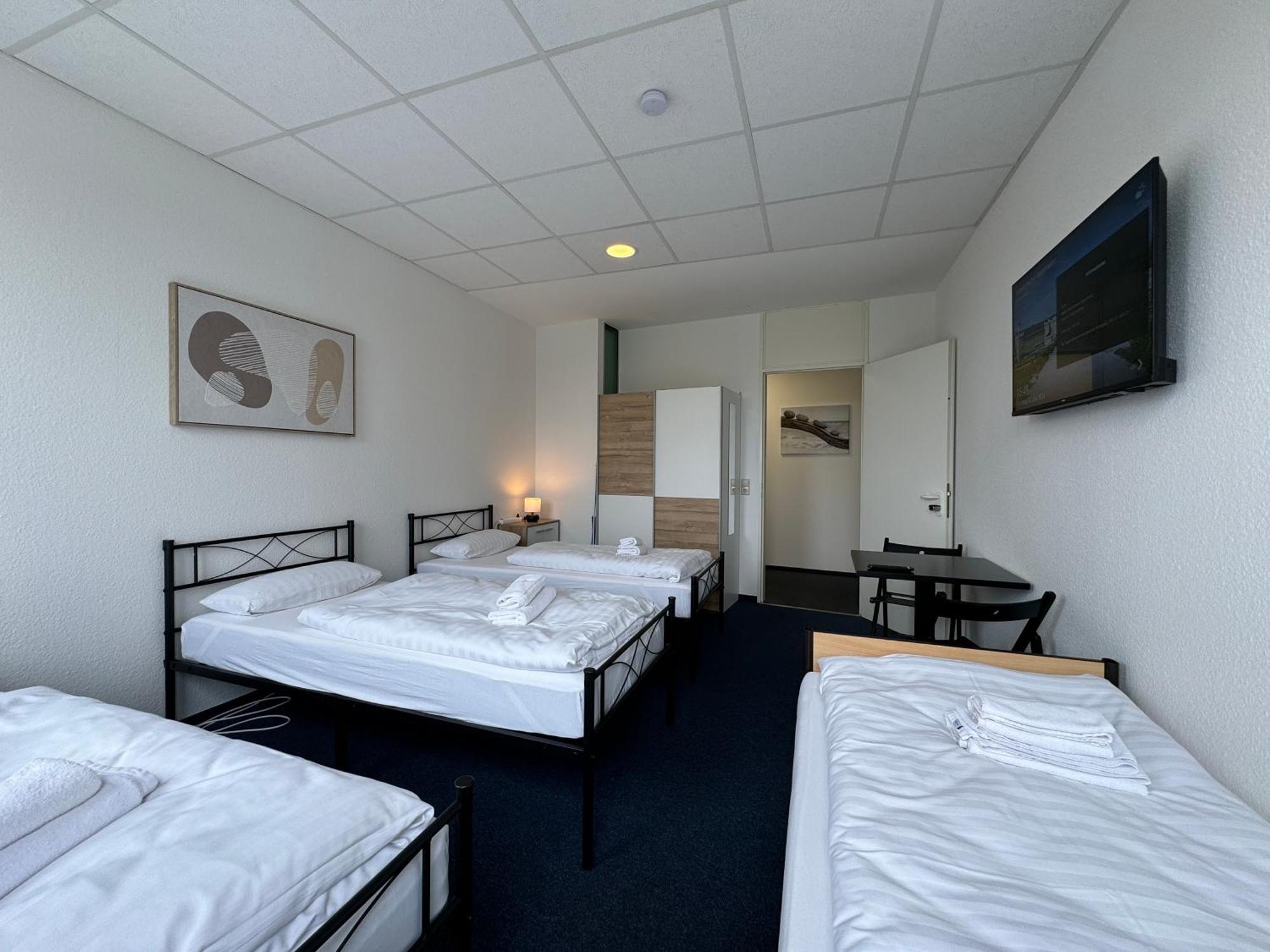 Thuja Apartments Karlsruhe-Neureut By Kurzzeit Exteriér fotografie