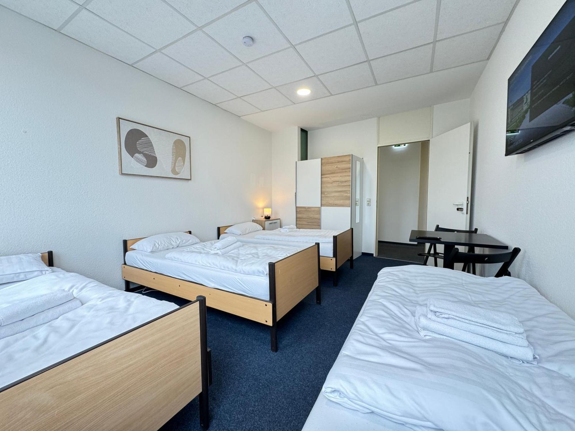 Thuja Apartments Karlsruhe-Neureut By Kurzzeit Exteriér fotografie