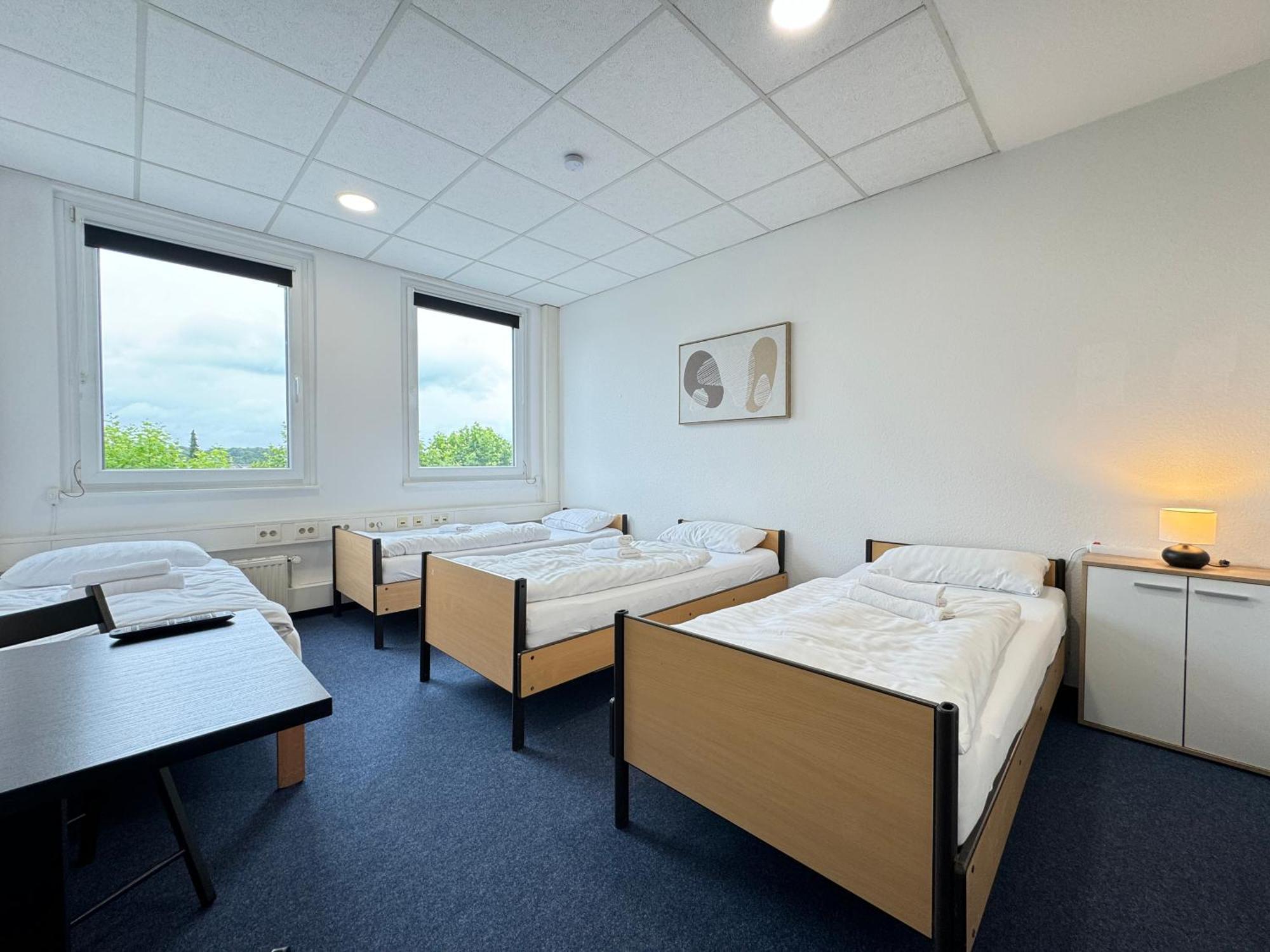 Thuja Apartments Karlsruhe-Neureut By Kurzzeit Exteriér fotografie