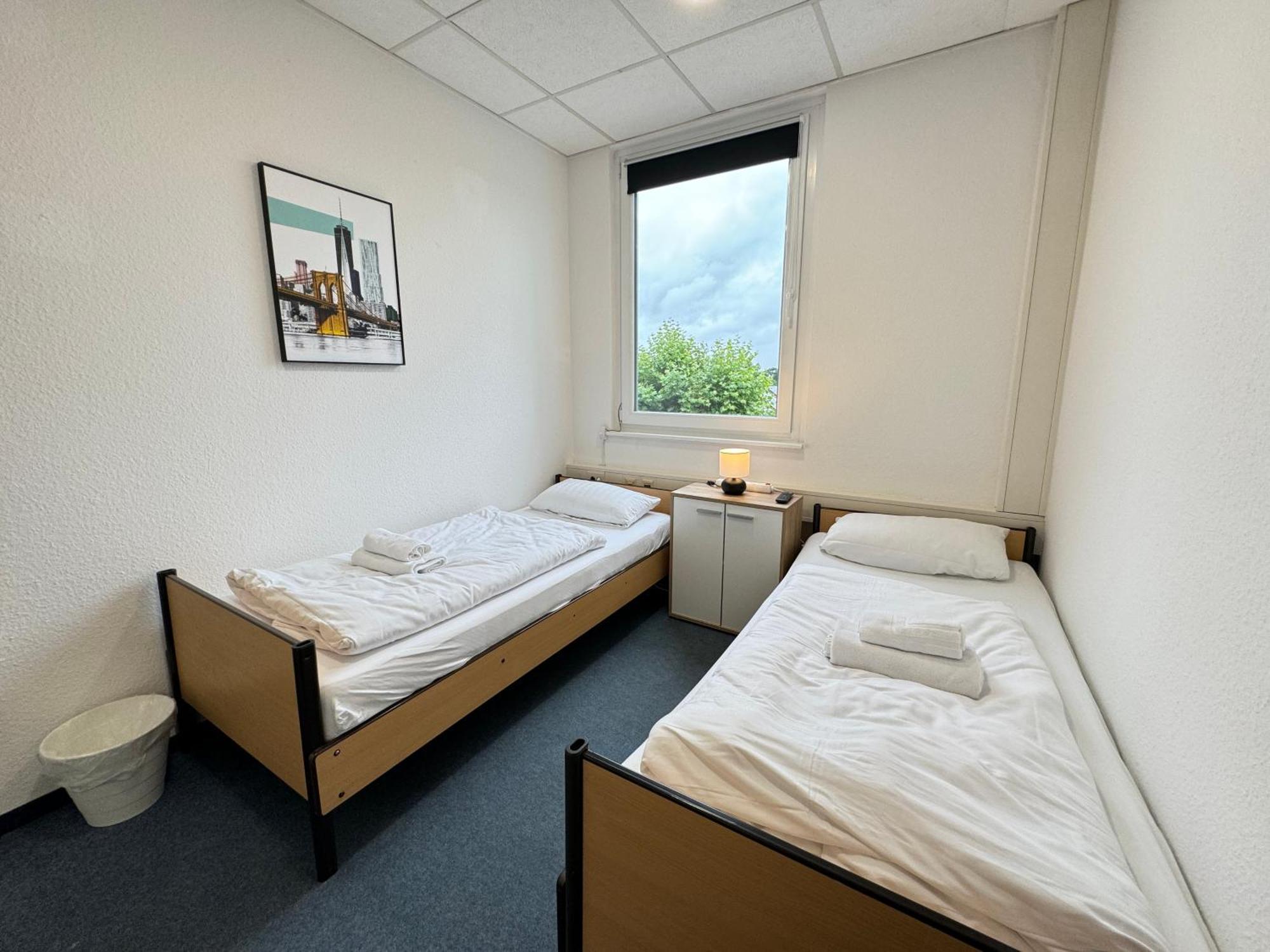 Thuja Apartments Karlsruhe-Neureut By Kurzzeit Exteriér fotografie