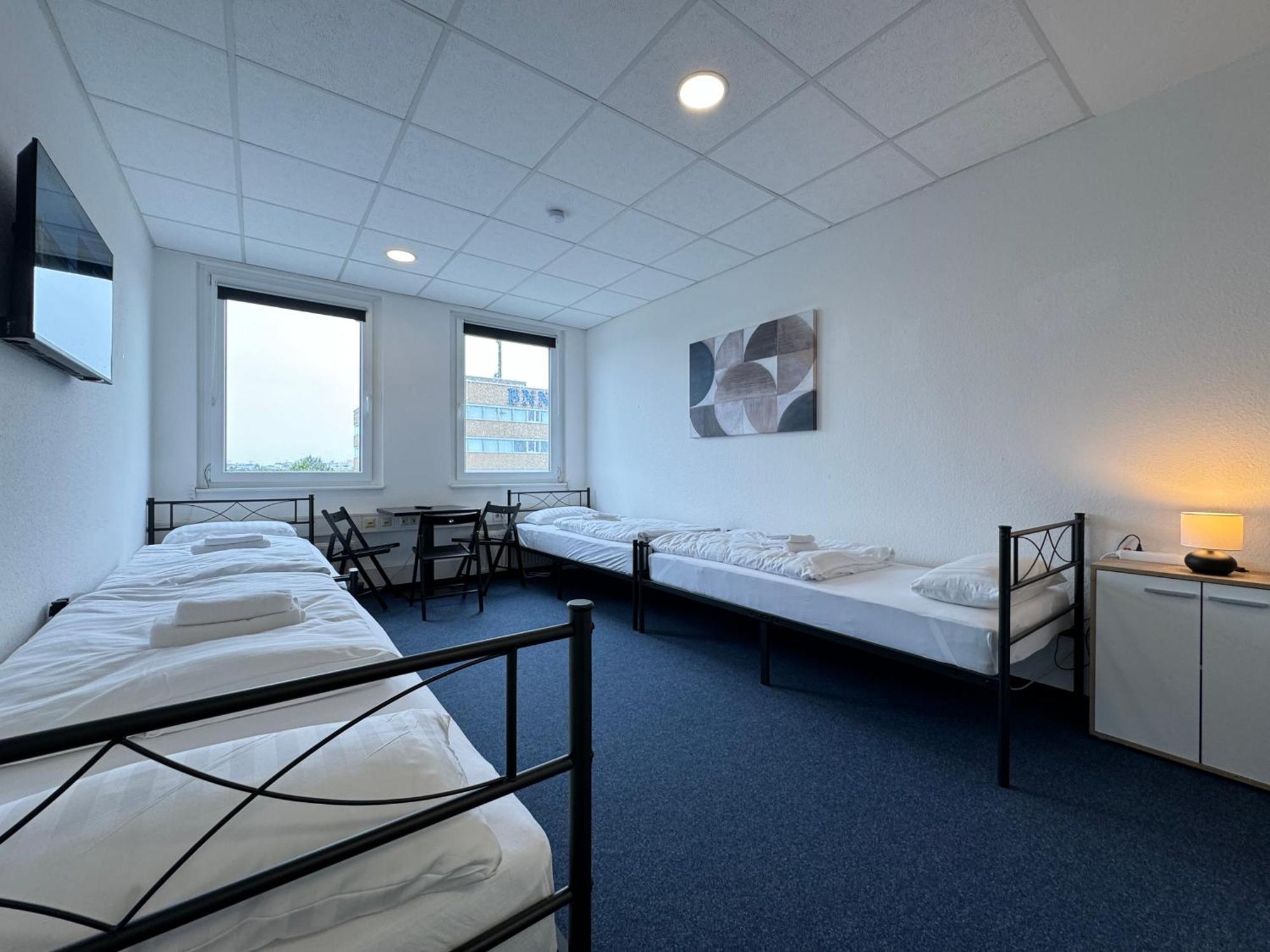 Thuja Apartments Karlsruhe-Neureut By Kurzzeit Exteriér fotografie