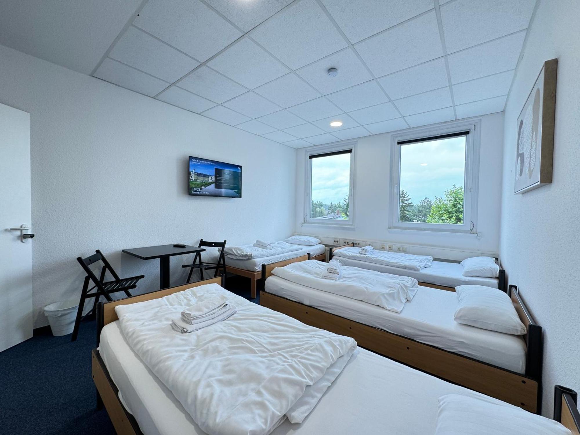 Thuja Apartments Karlsruhe-Neureut By Kurzzeit Exteriér fotografie