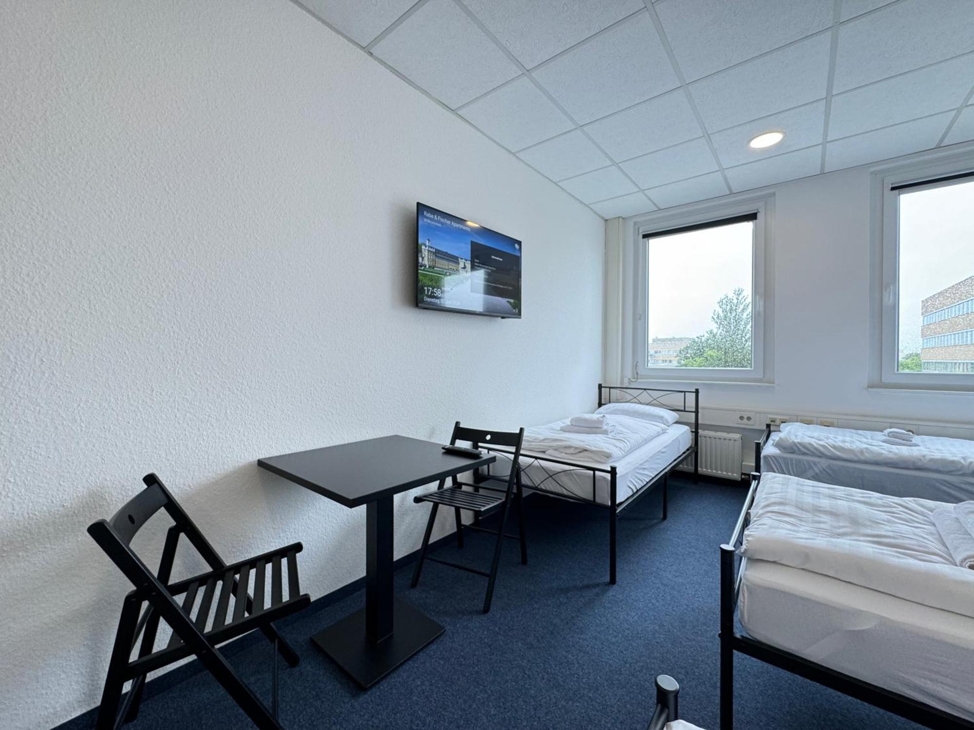 Thuja Apartments Karlsruhe-Neureut By Kurzzeit Exteriér fotografie
