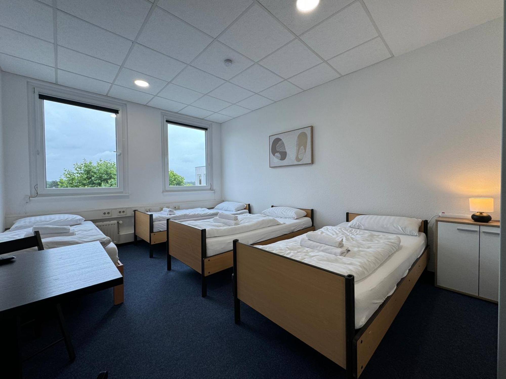Thuja Apartments Karlsruhe-Neureut By Kurzzeit Exteriér fotografie