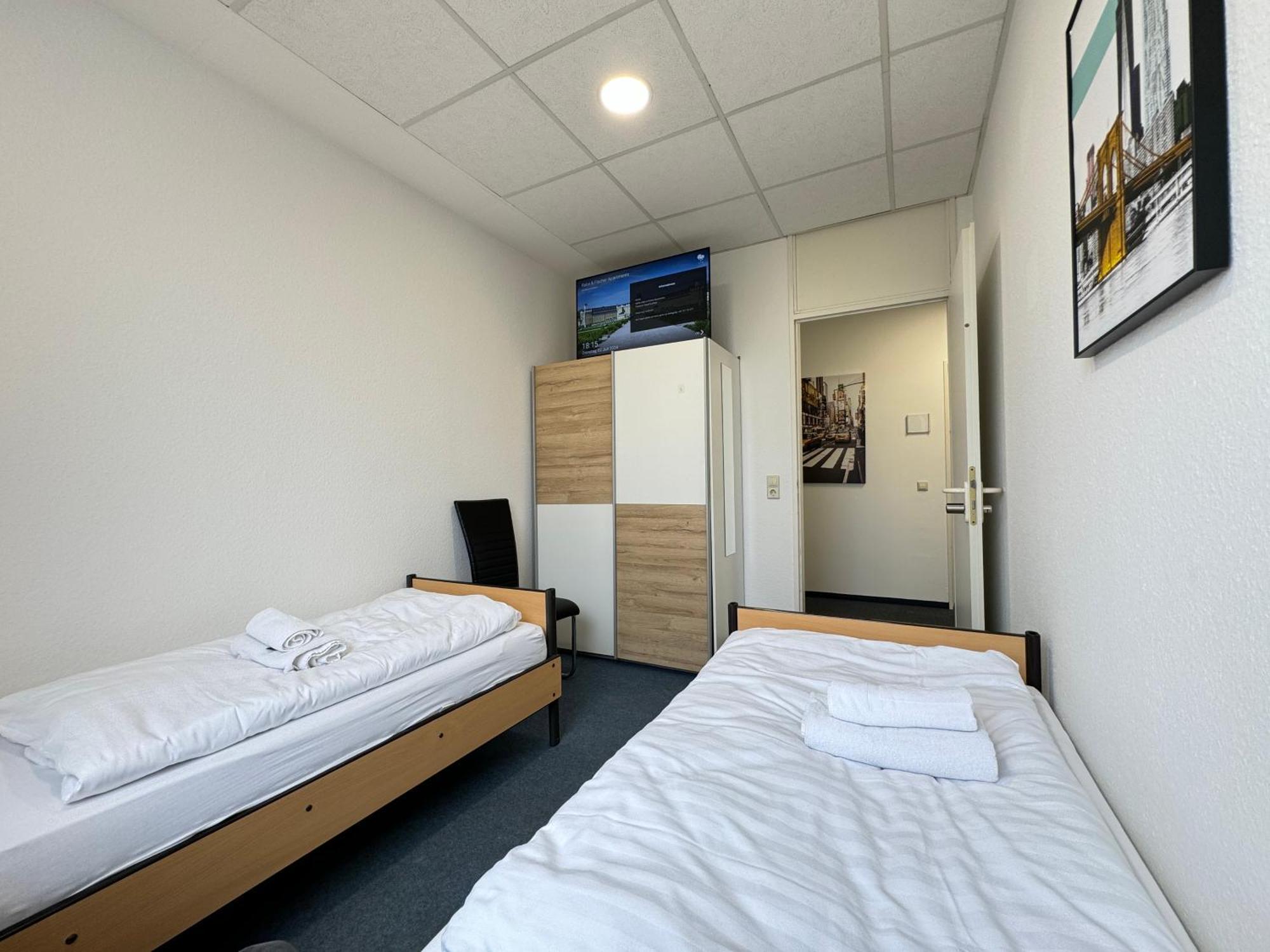 Thuja Apartments Karlsruhe-Neureut By Kurzzeit Exteriér fotografie