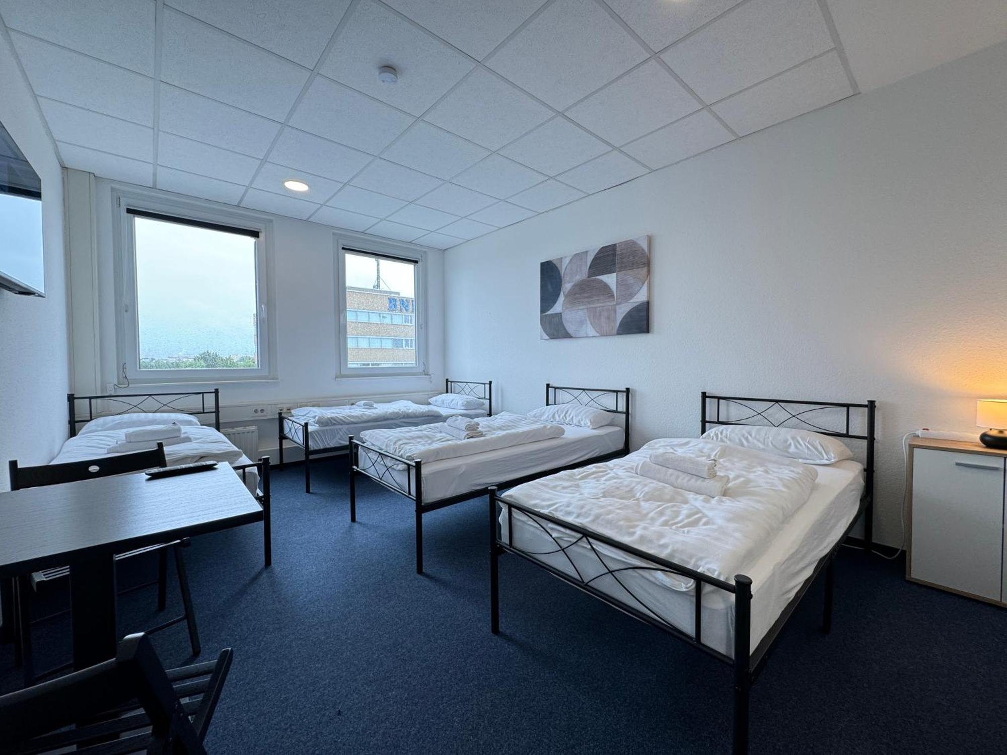 Thuja Apartments Karlsruhe-Neureut By Kurzzeit Exteriér fotografie